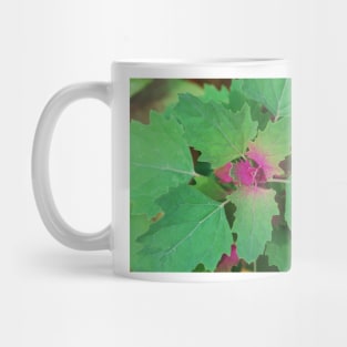 Tree Spinach Mug